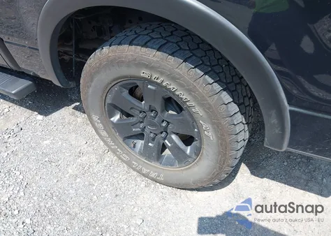 2014 Ford F-150 Fx4 from USA, damaged, VIN 1FTFW1EF5EFA10460